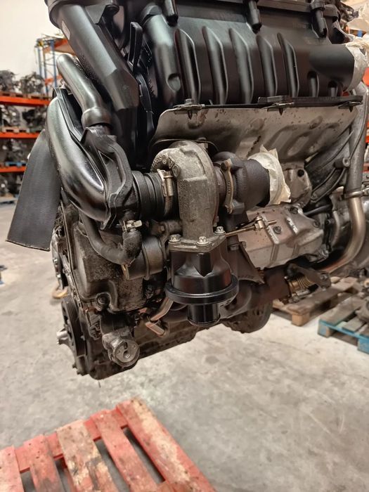 Motor Mercedes Classe A 170 CDI ano 2002