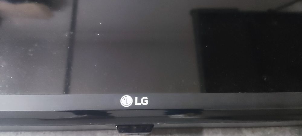 LG Smart TV para reparação ou peças