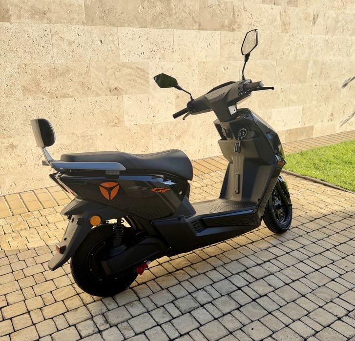 Електроскутер YADEA GT25, гарантія, електромопед