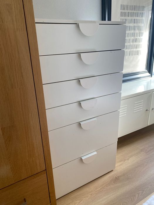 Smastad / Platsa - cómoda IKEA