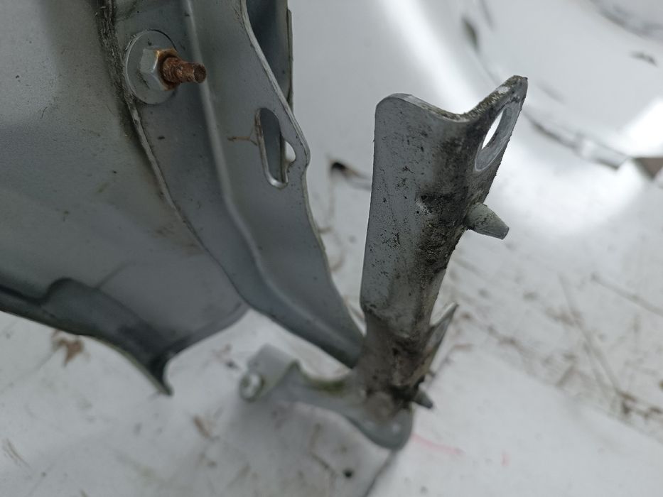 Capot - peugeot 207 (wa_, wc_) | 06 - 15