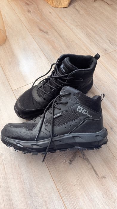Зимові черевики Jack Wolfskin