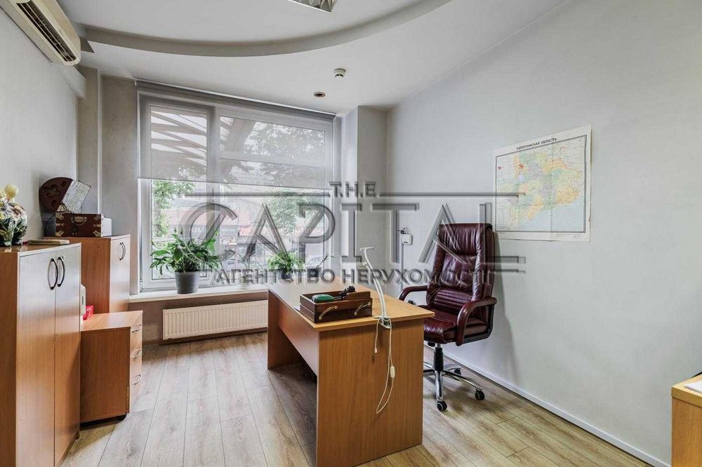 Оренда Офіс 250м2 Центр Печерськ м.Палац Україна Пакрування - Більше