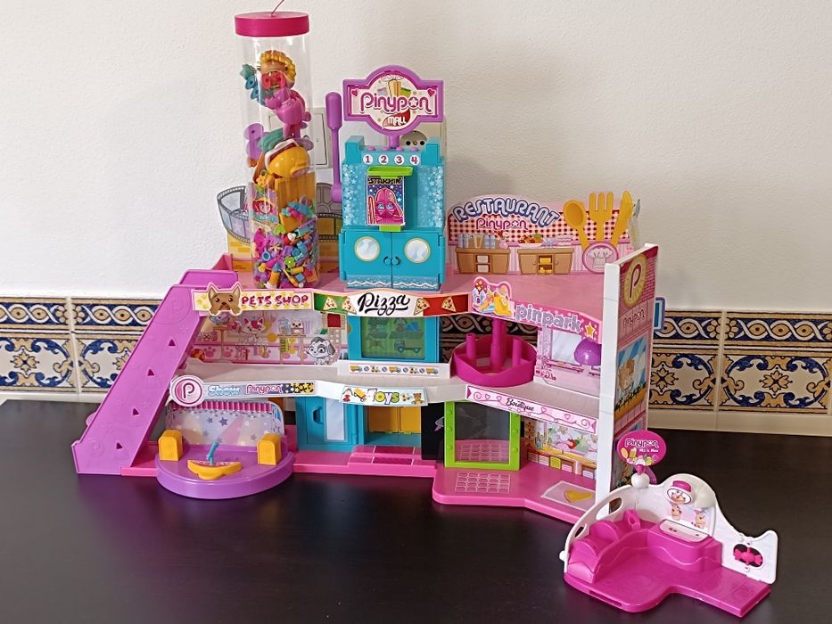 Vendo brinquedos de PinyPon