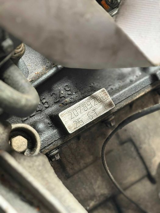 MOTOR USADO BMW 525TDS REF. 256T1