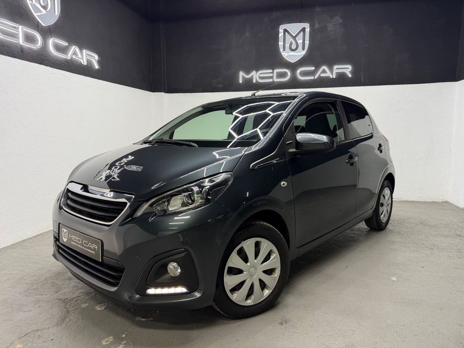 Peugeot 108 1.0 VTi Style