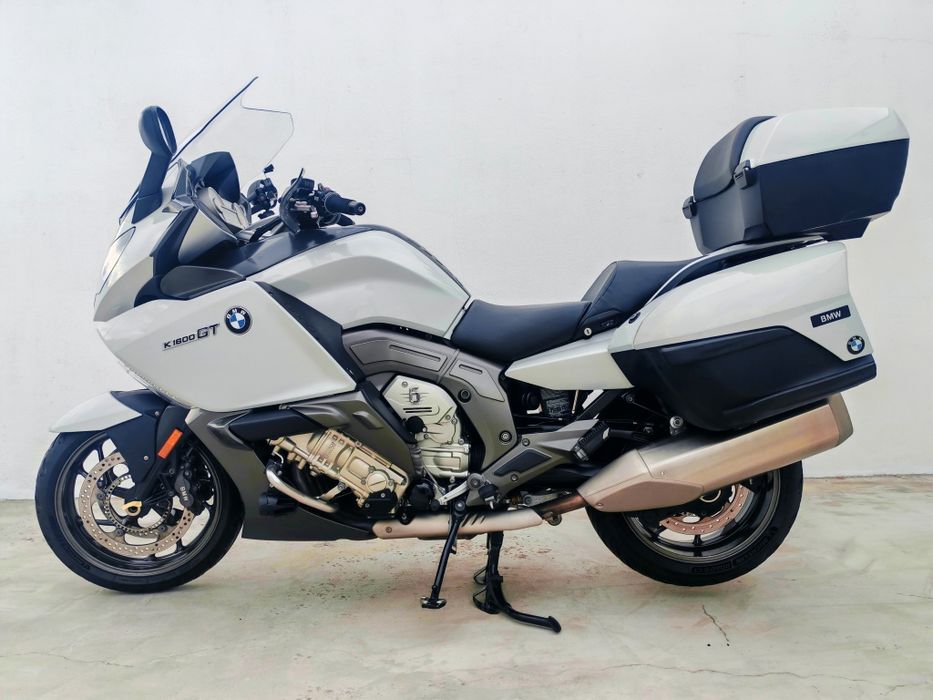 BMW K1600 GT 2012