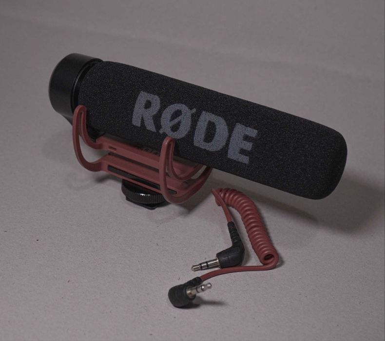 Microfone Rode Videomic Go