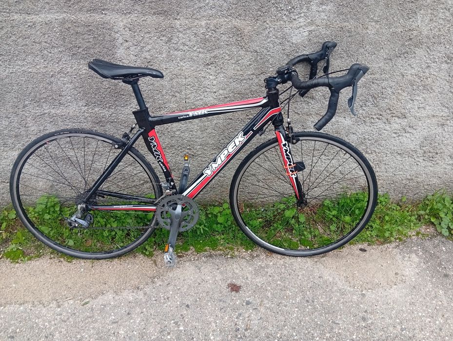 Bicicleta de estrada