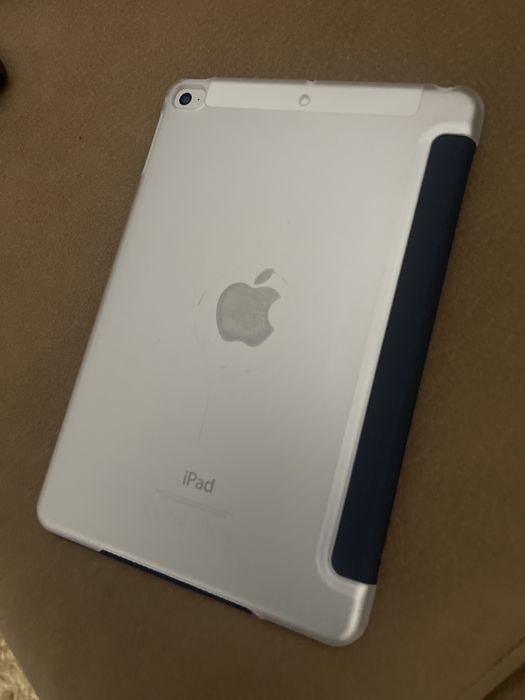 iPad  mini 4 geracao