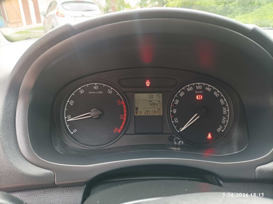 Sprzedam auto Skoda Fabia