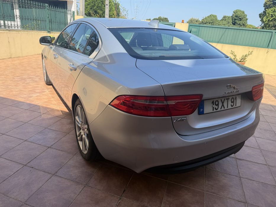 Jaguar XE E-Performance Automatic Prestige515867470987929602