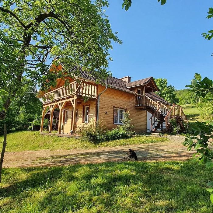 Mieszkanie w Bieszczadach