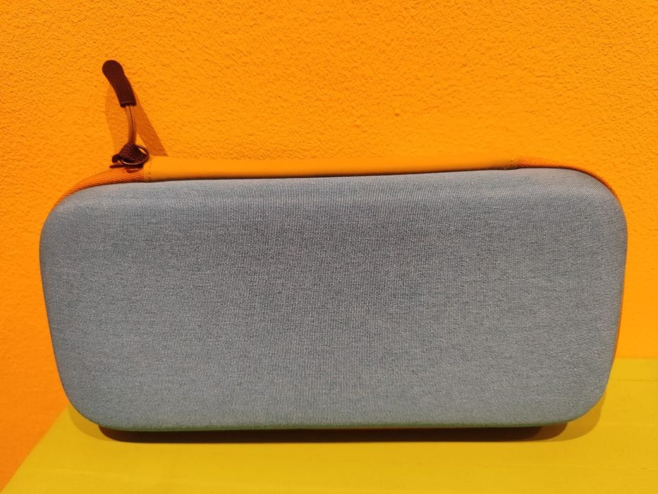 Bolsa Zelda Hyrule Blue - Nintendo Switch