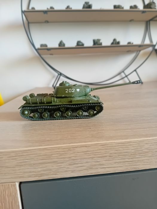 Model 1/72 Lwp czołg is 2