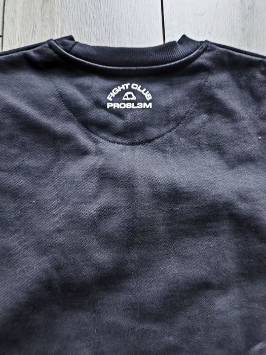 Crewneck PRO8L3M x Manto