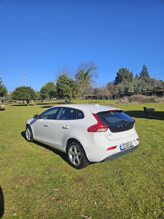 Volvo V40 2.0 D2 Kinetic