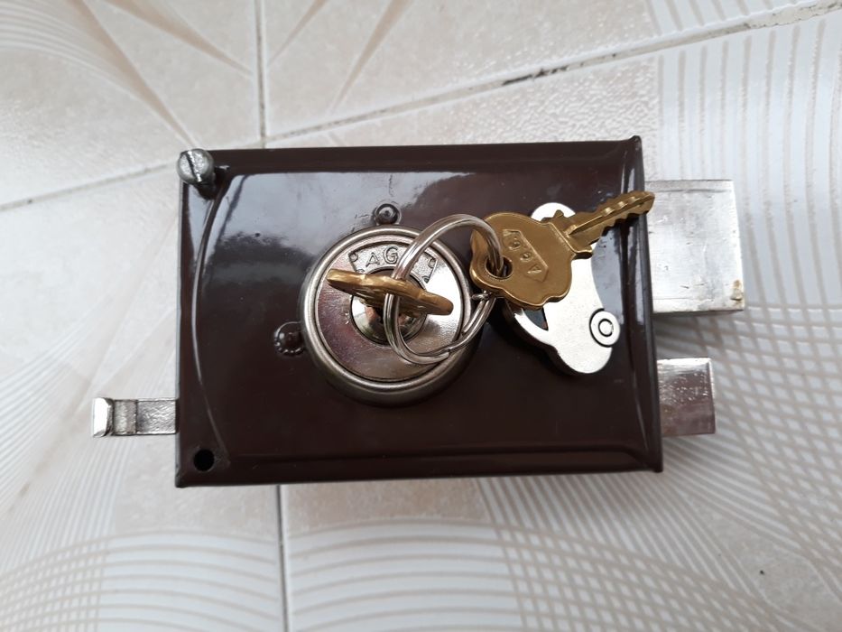 Front Door Lock64585107309570124