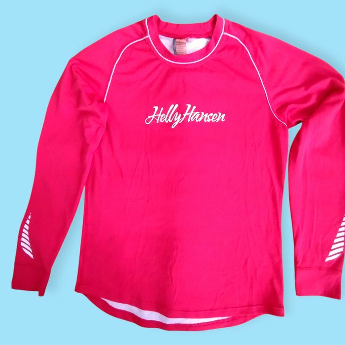 Helly Hansen longsleeve termoaktywna funkcyjna koszulka