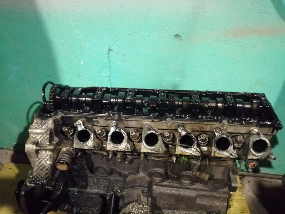 Двигатель М 51, Опель Омега В