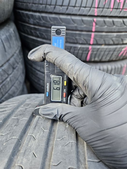 [4szt] Continental 215/60 r17 Letnie /// 6,2mm!!! MONTAŻ