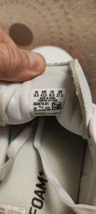 Продам кеды Puma