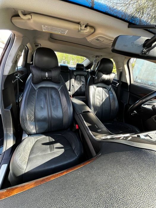 Lincoln mkz hybrid 2014
