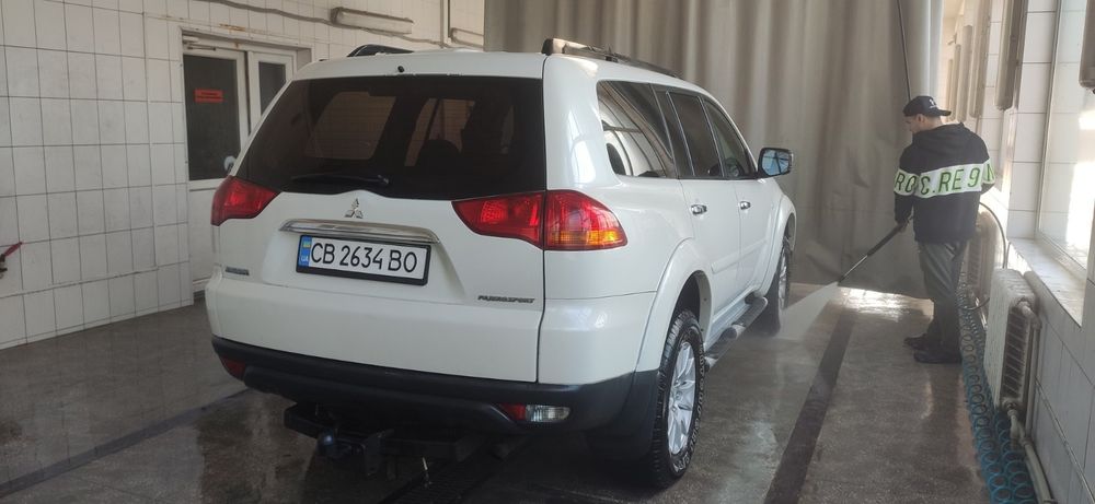 Mitsubishi Pajero Sport II
