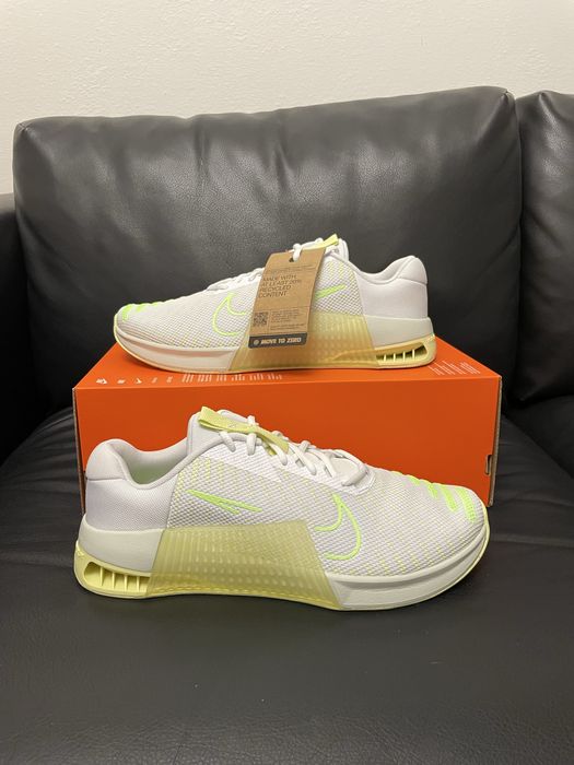 Оригинал | Кросівки Nike Metcon 9 White DZ2537-106