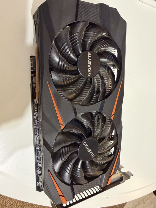 Karta graficzna GTX1060 6GB