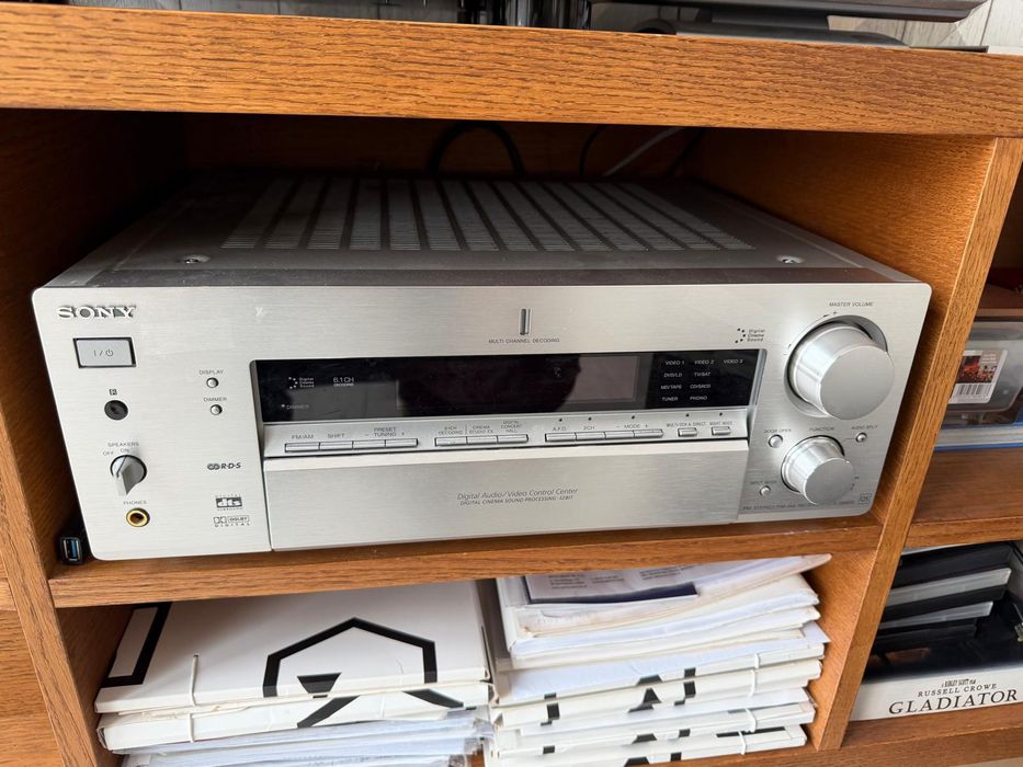 Amplituner Sony STR DB 870