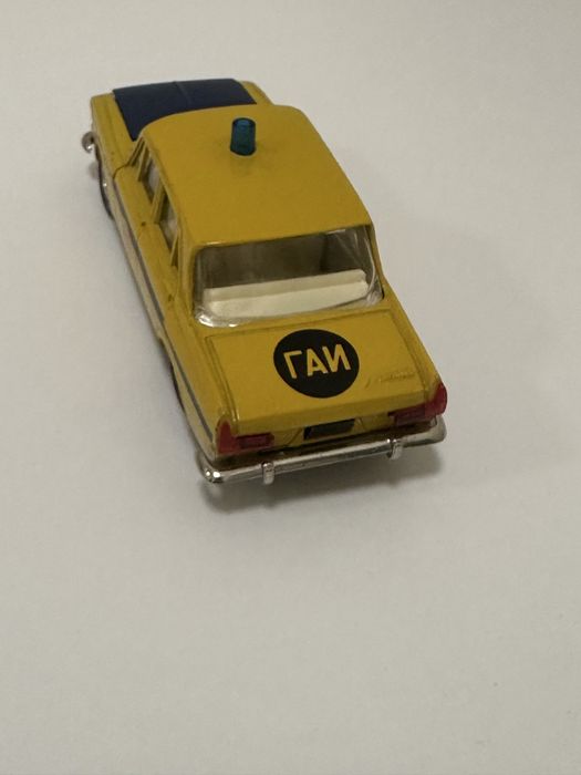 Модель СССР 1:43