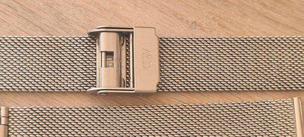 Zegarek Daniel Wellington 34mm pasek+bransoleta