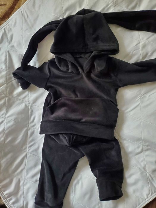Велюровий костюм дитячий