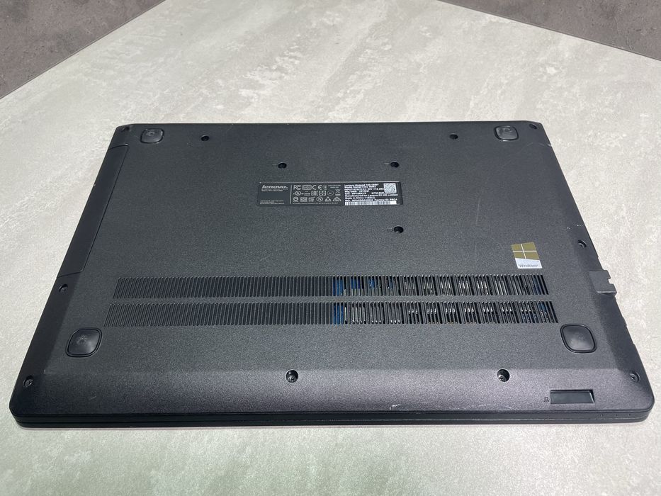 Ноутбук Lenovo 100-15IBY 15.6"/4GB RAM/128GB SSD! N3021