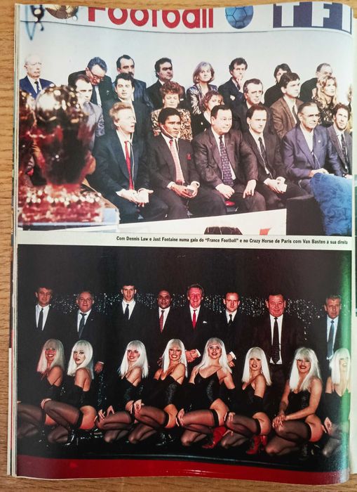 Eusébio - 50 anos - revista Público