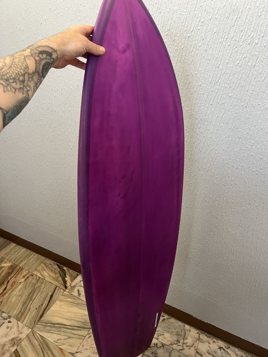 Prancha de Surf PraiaGrande