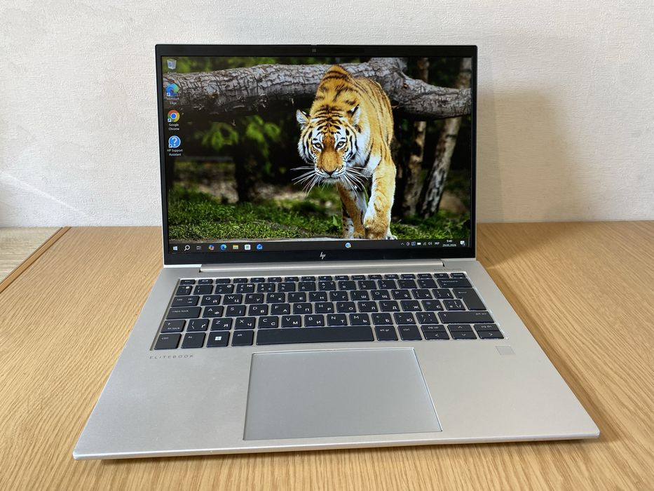 14” FHD IPS HP EliteBook 840 G9 i5-1235u/8 DDR 5/256