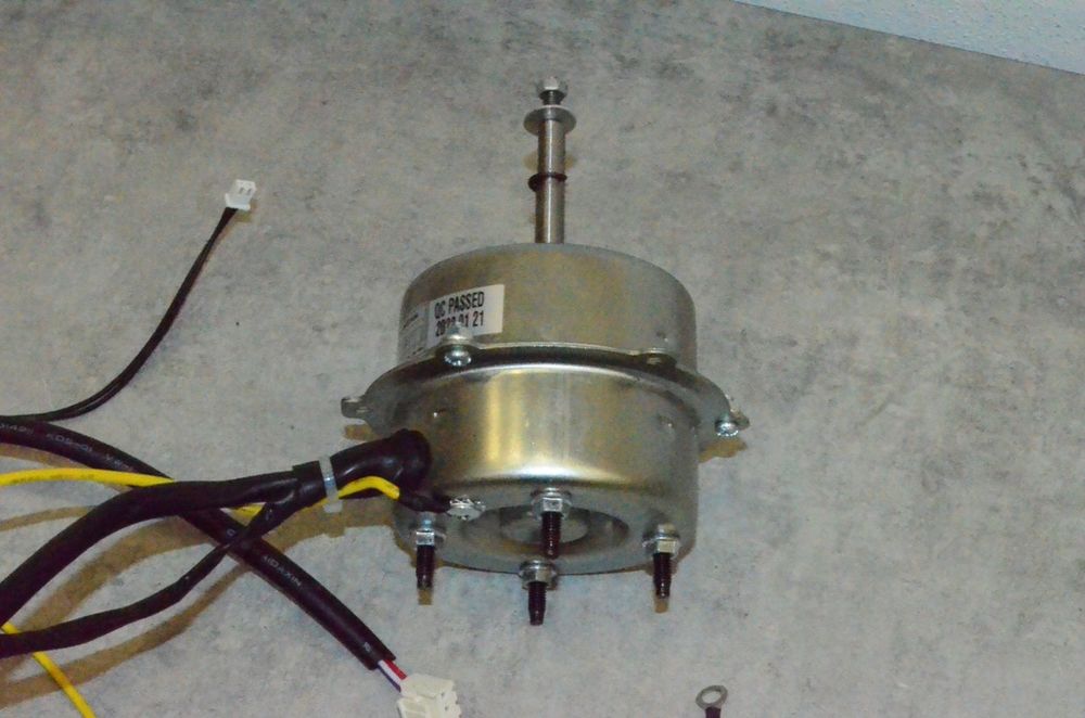 Silnik do okapu Klarstein 110-700A