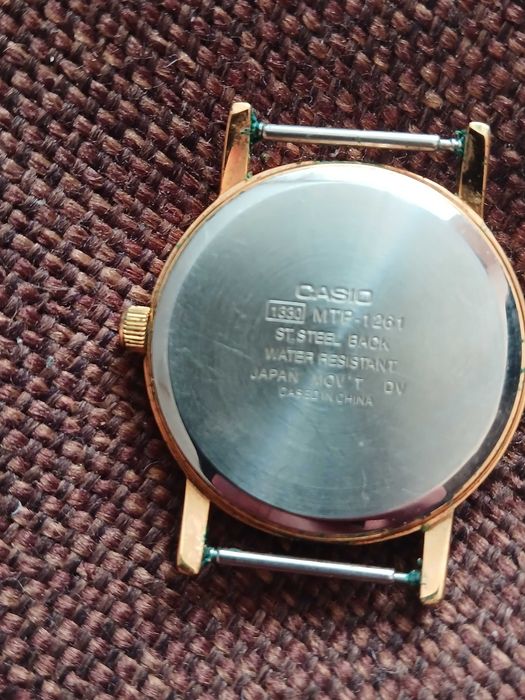 Годинник CASIO MTP-1261 original