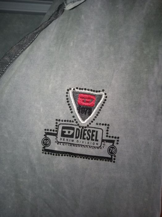 Bluzka damska Diesel