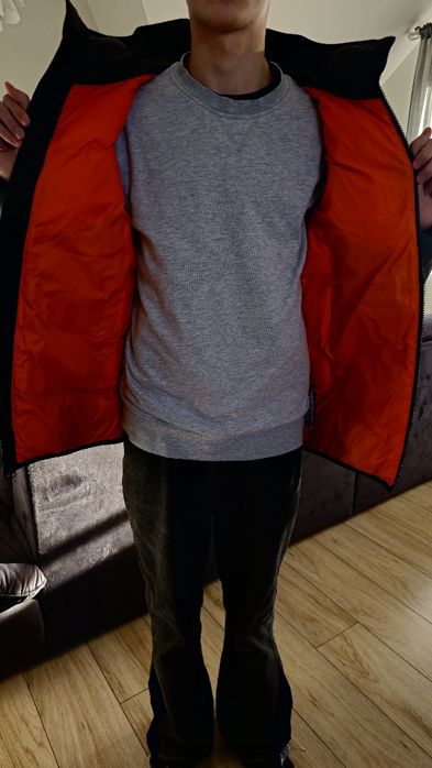 Kurtka NIKE storm fit