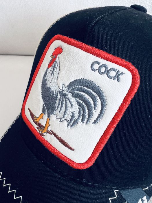 Goorin bros czapka z daszkiem