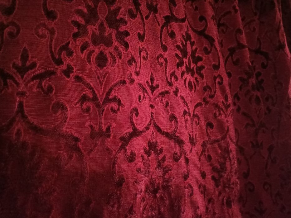 Штори. Порт'єри. . Тюль