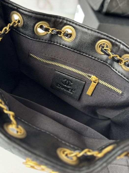 Сумка Chanel Handbag, жіноча чорна сумка шанель , bag, женская сумка кожаная