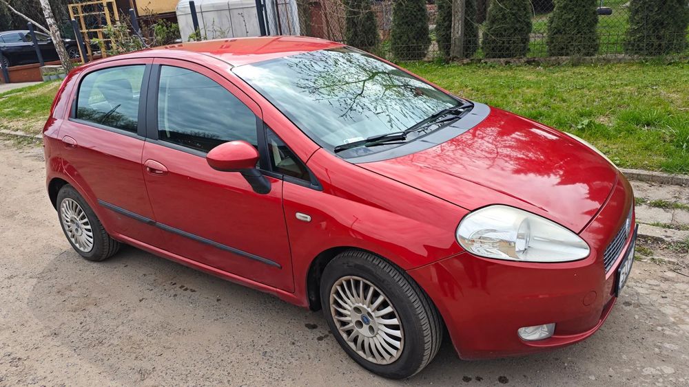 Fiat Grande Punto