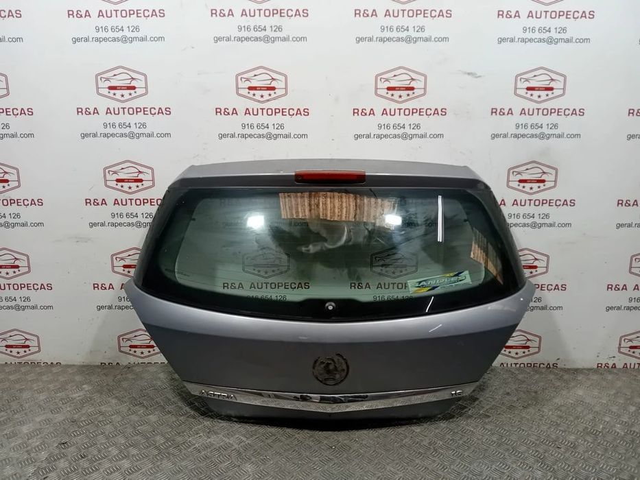 Tampa Porta Mala Opel Astra H Original