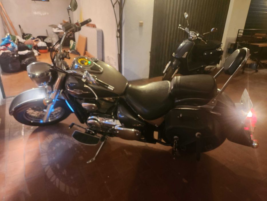 Suzuki intruder 800 de 2008
