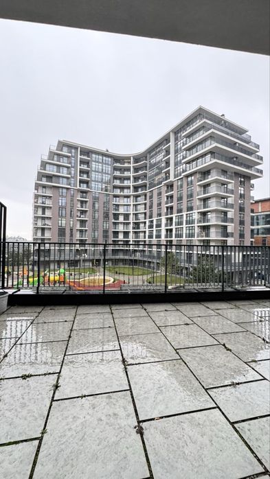 Продаж 1,5-кімнатної квартири \47м2 +30 м2 Тераса в ЖК Крістал/Crystal