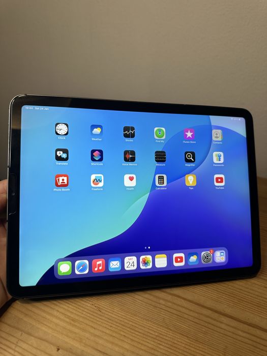 iPad AIR 4 256GB | LTE + capa ORIGINAL